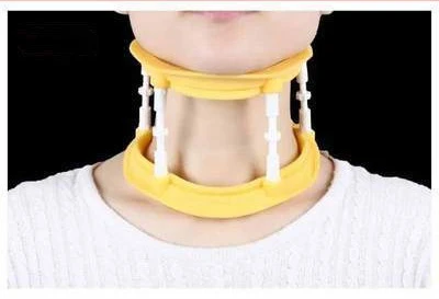 Neck Protector With Collar Holder