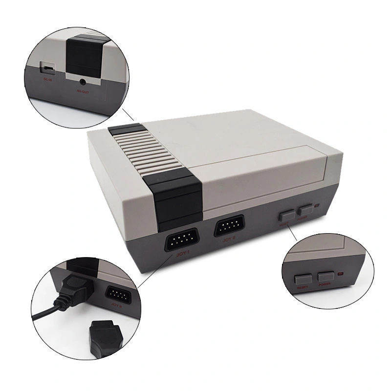 High-definition Picture Quality Two-player Video Game Console