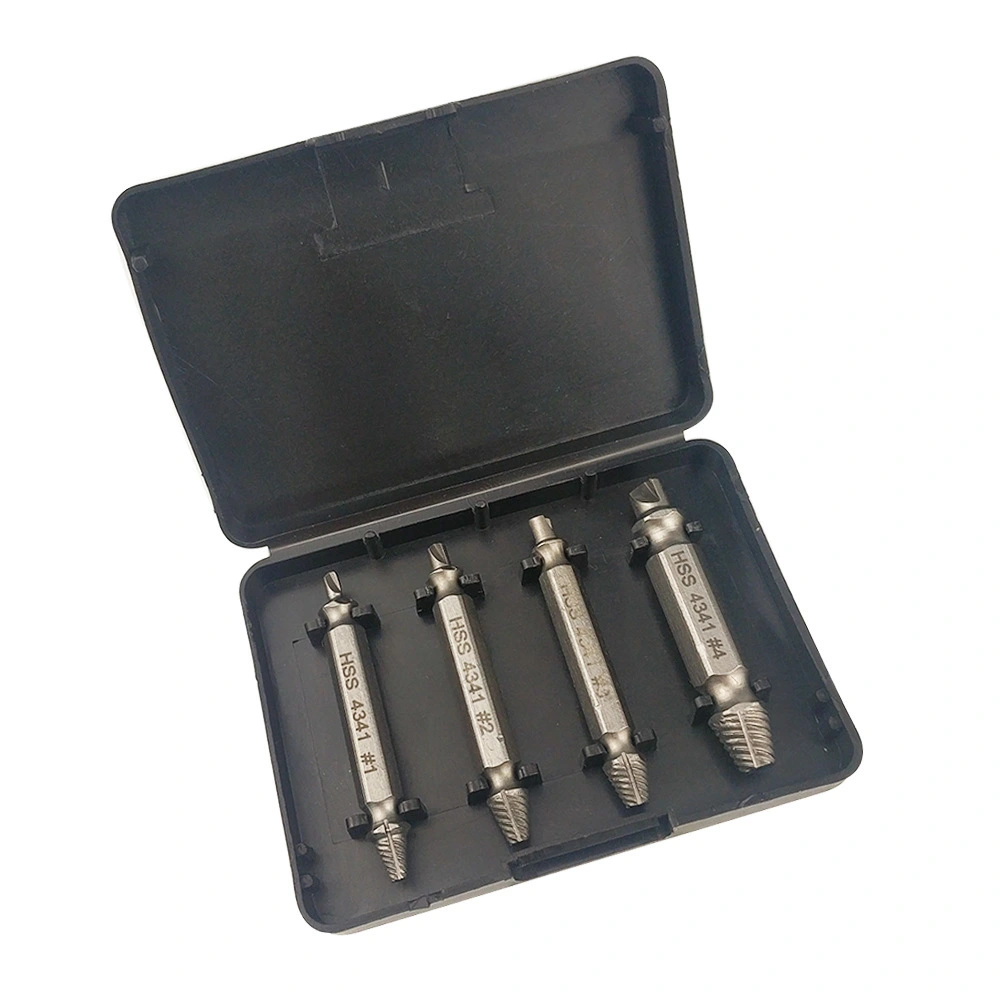 High-speed Steel Double-head Screw Extractor