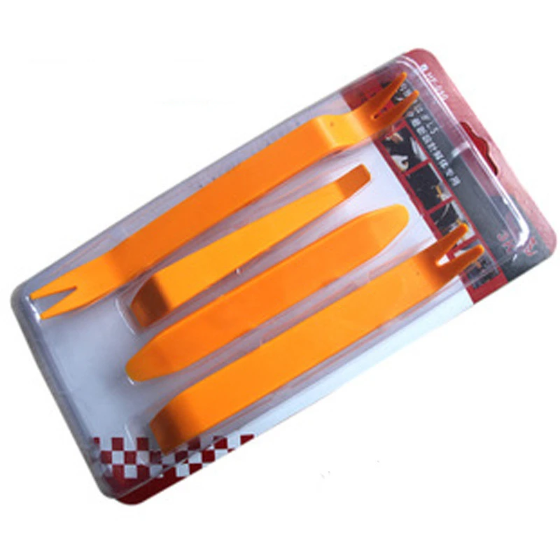 Car Audio Disassembly Tool 4-piece Set