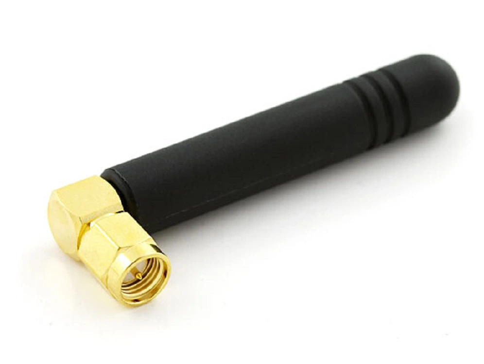 Connector Elbow External Glue Stick Communication Antenna