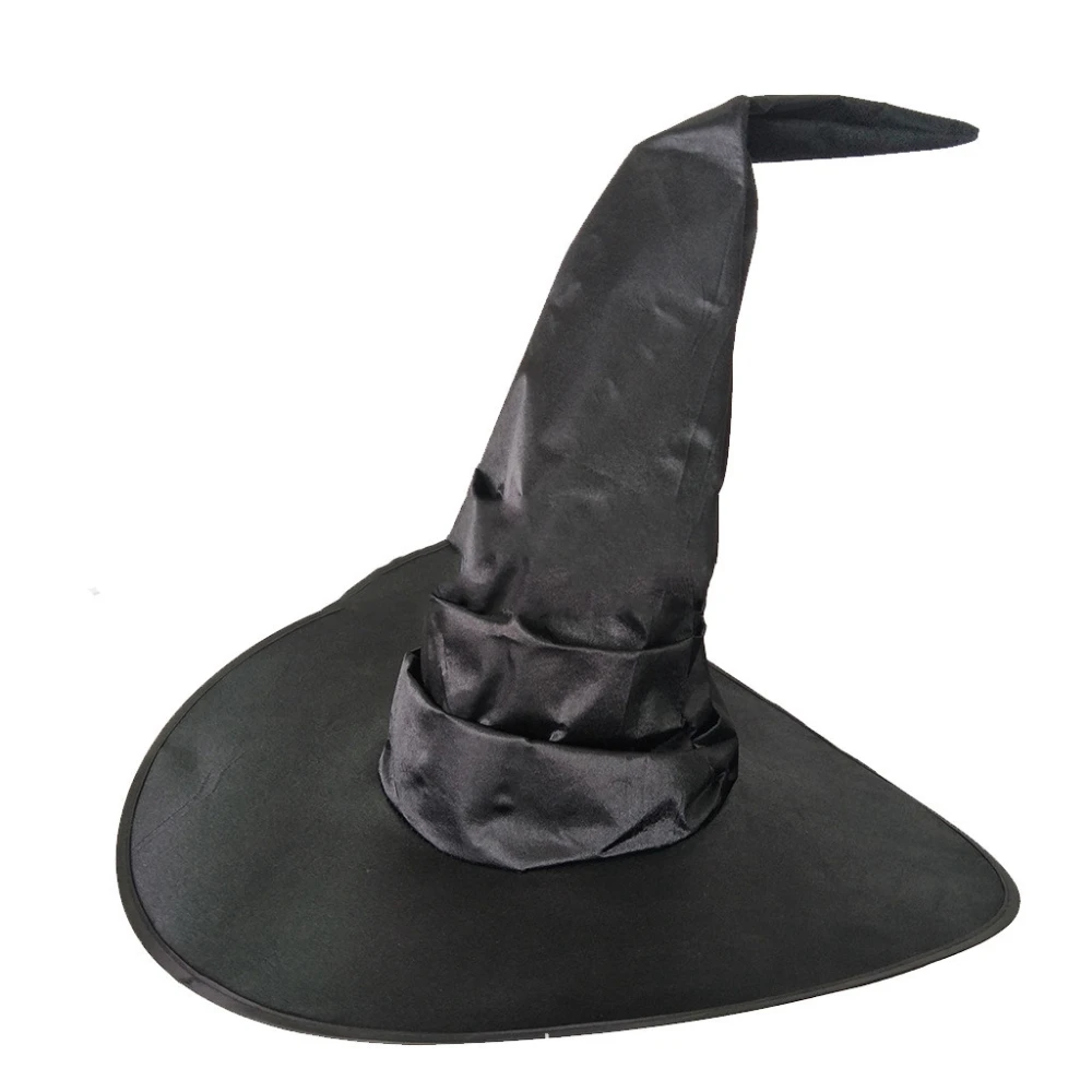 Oxford Cloth Ghost Festival Easter Hat Witch Corner Hat