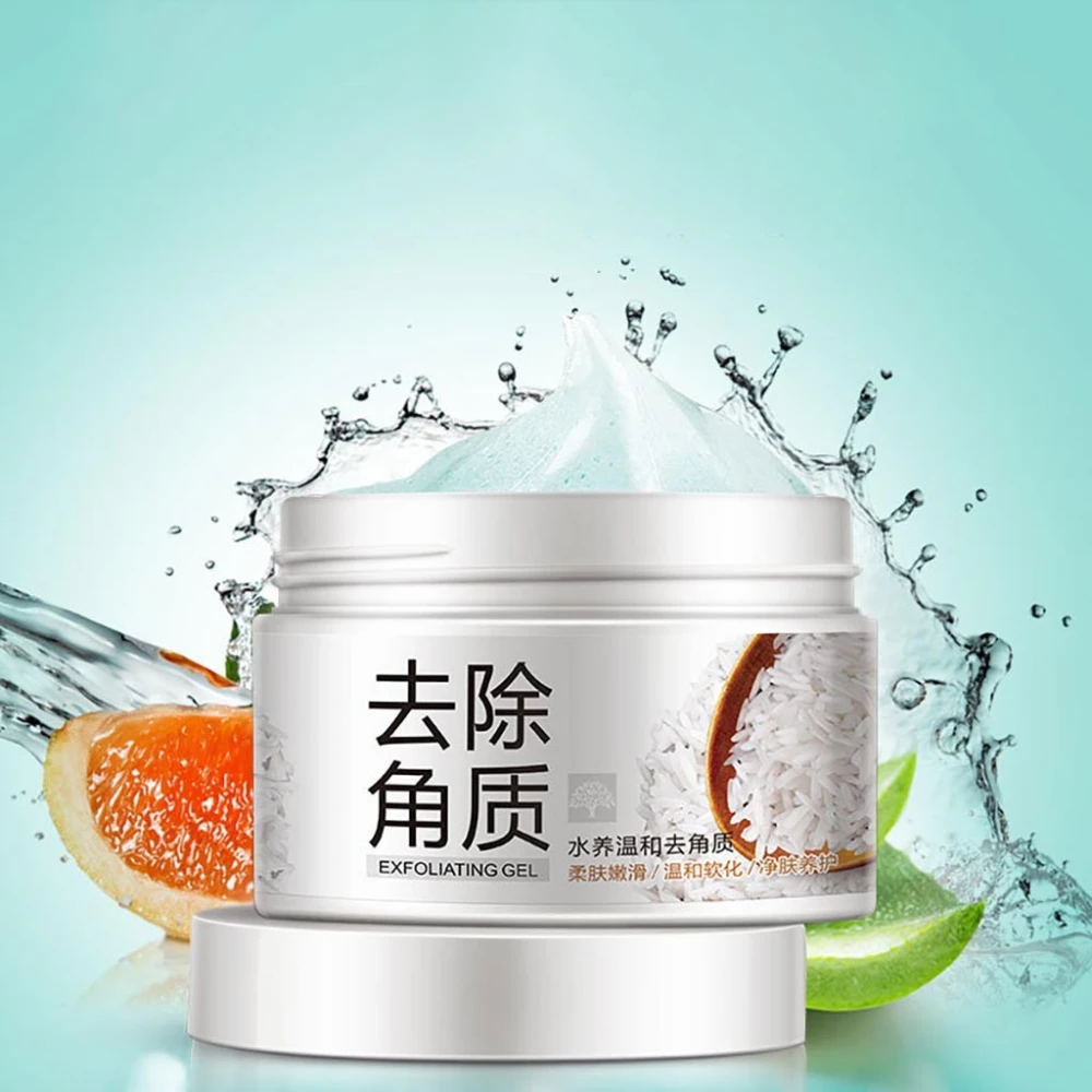 Water-care Exfoliating Gel Deep Cleansing And Moisturizing