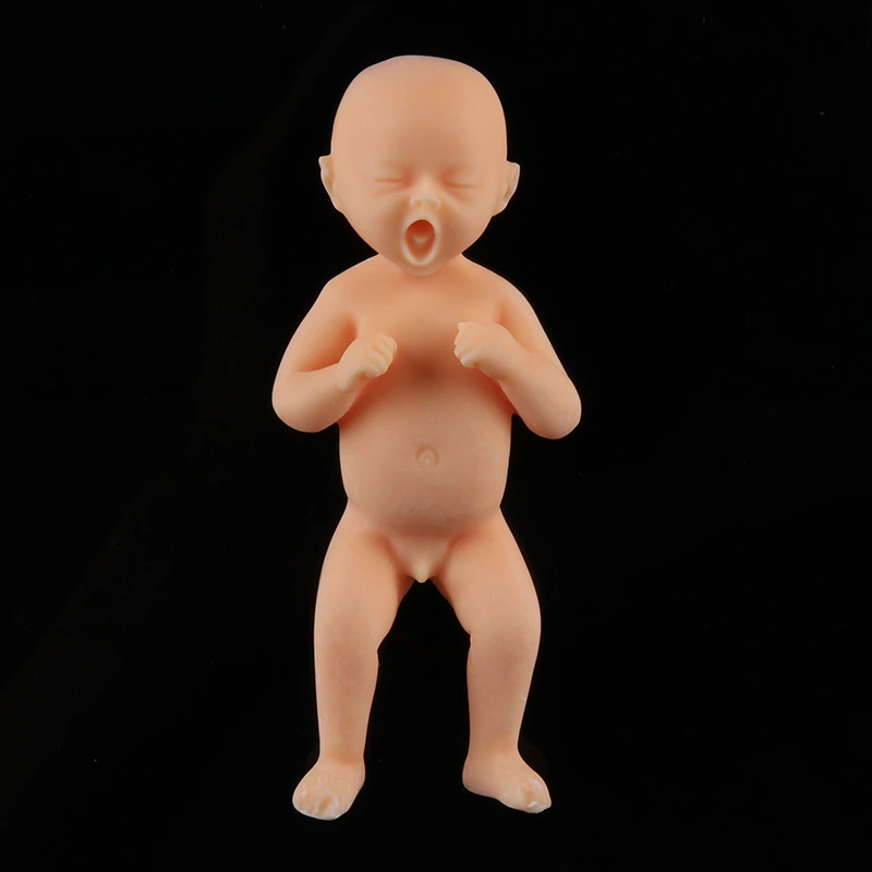 Palm Doll Fingertip Baby Resin Crafts