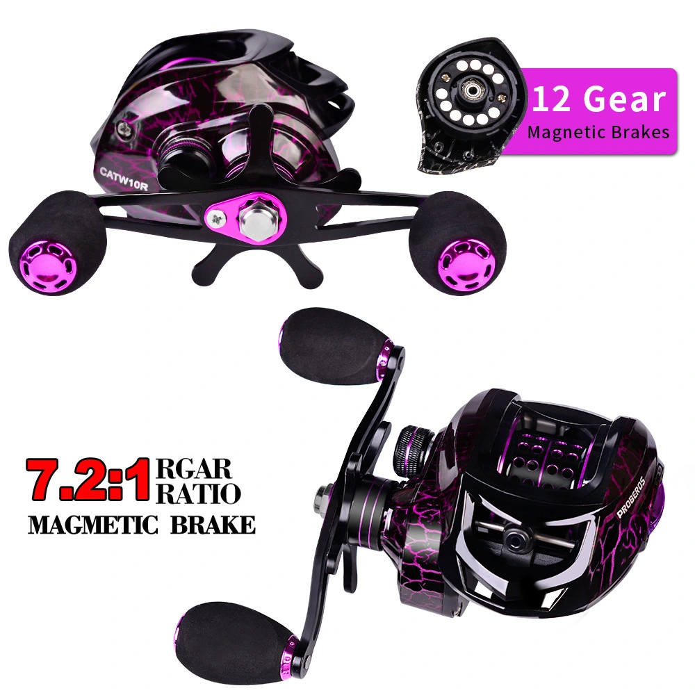 Luya Round Fishing Reel Fishing Reel  Sea Fishing Raft Fishing Reel Fishing Reel