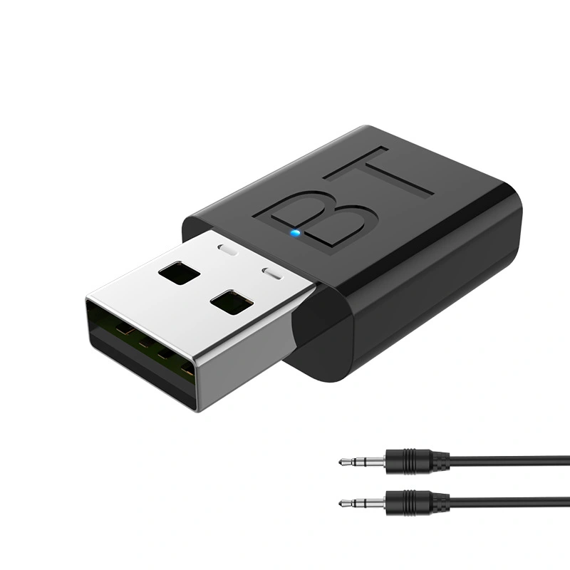 Bluetooth Adapter Audio Receiver Transmitter