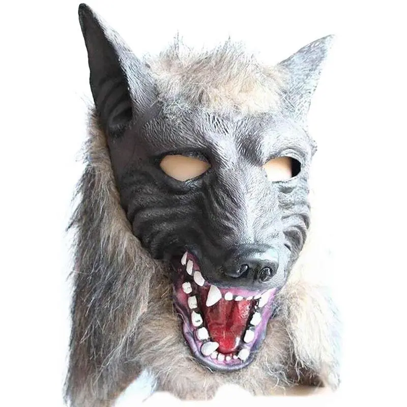 Halloween Masks Horror Devil Costume Party Props Masks Headgear