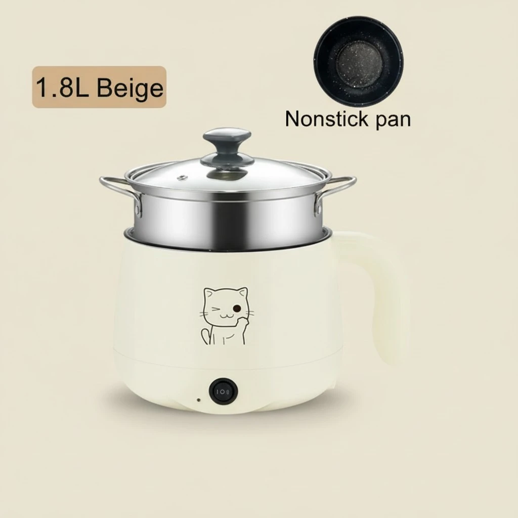 Small Pot For Cooking Noodles