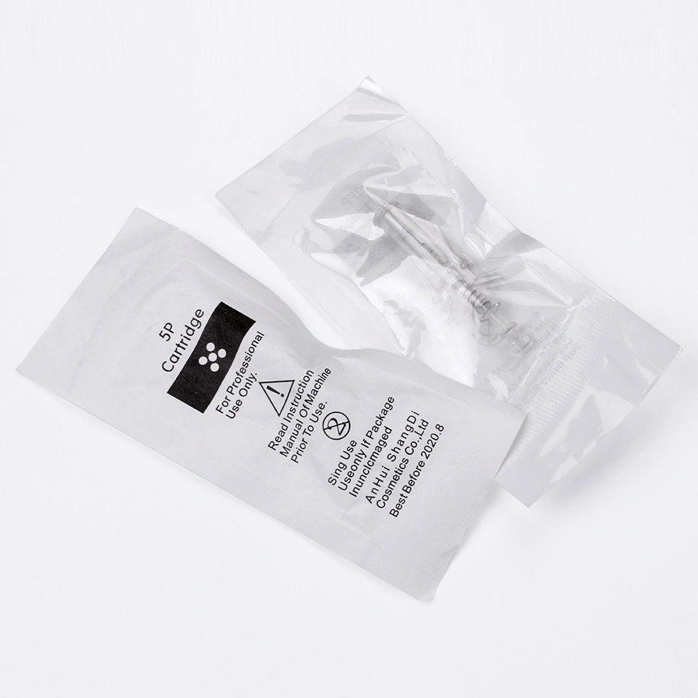 Embroidery Dragon Korean Tattoo Needle Professional Disposable Stainless Steel Tattoo Needle