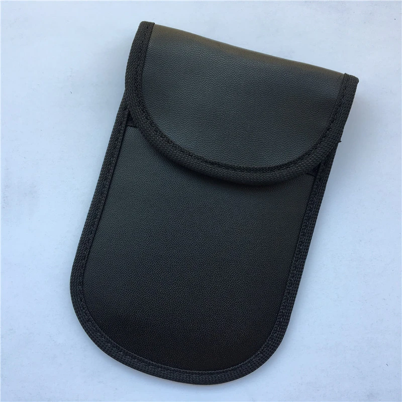 RFID Signal Shielding Bag Car Key Shielding Sleeve