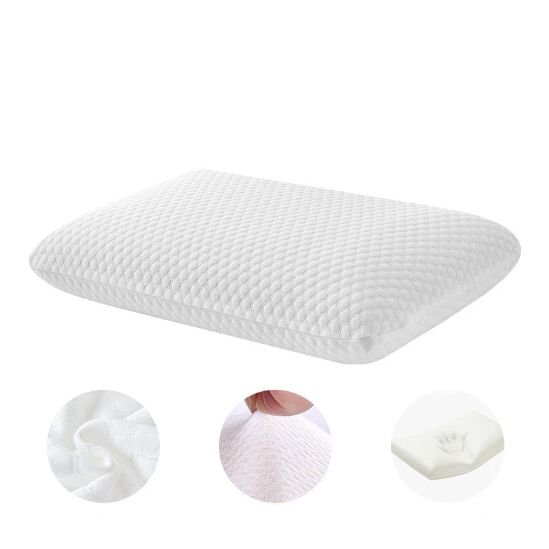 Slow Rebound Space Memory Pillow Rectangular Cervical Spine