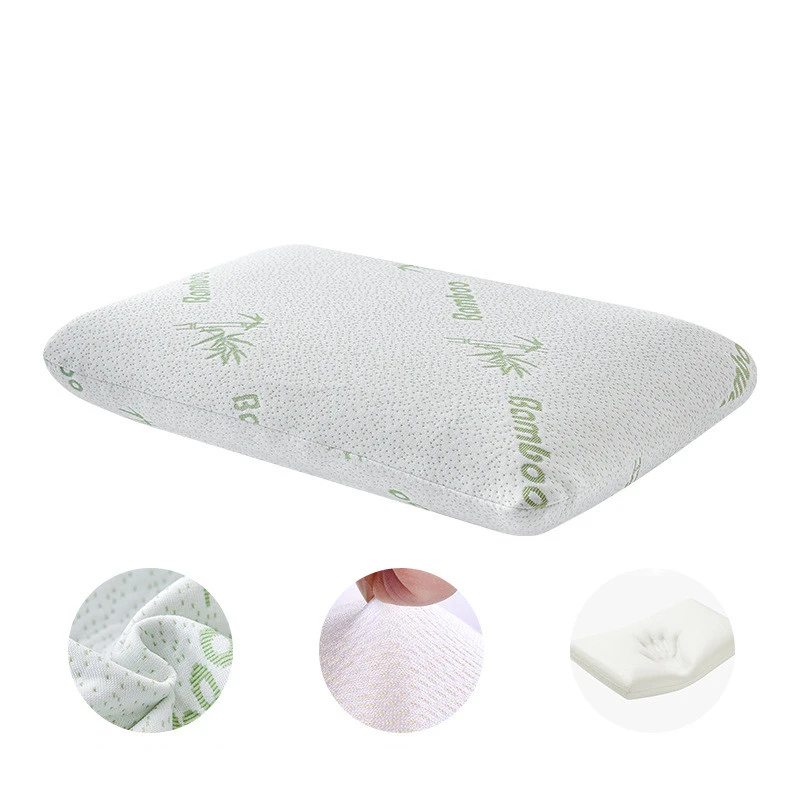 Slow Rebound Space Memory Pillow Rectangular Cervical Spine