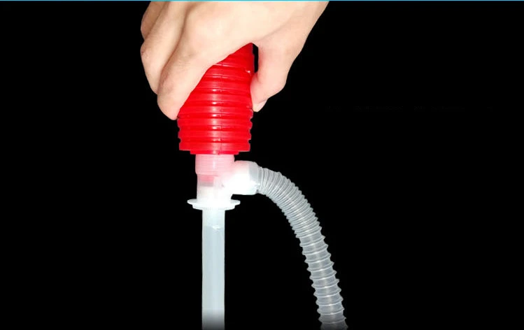 Special Oil Pump For Large Car