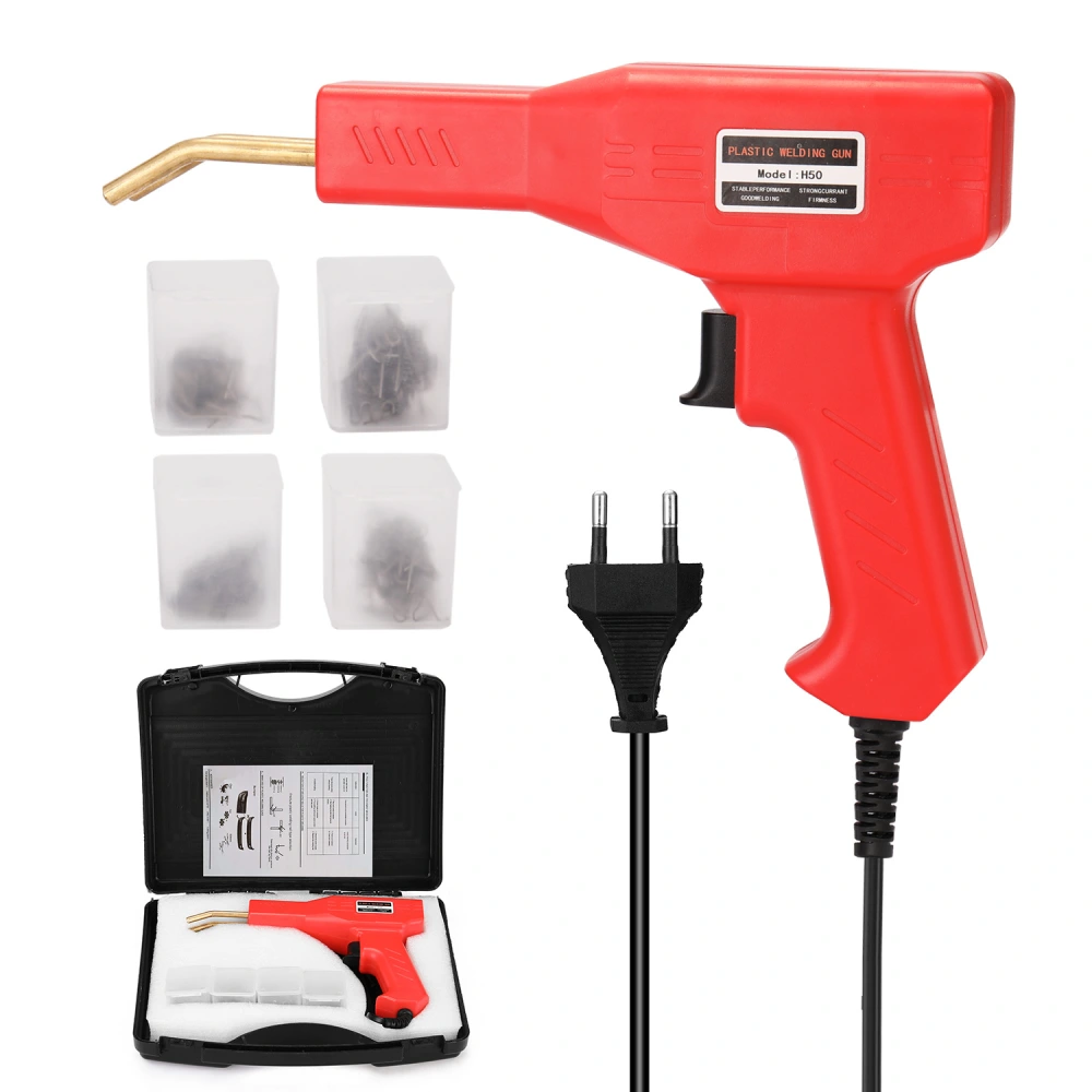 Handheld Plastic Welding Machine