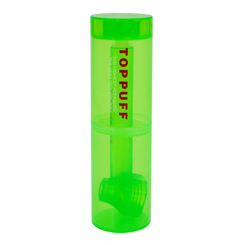 The New Plastic Water Pipe Can Be Cleaned With A Barrel