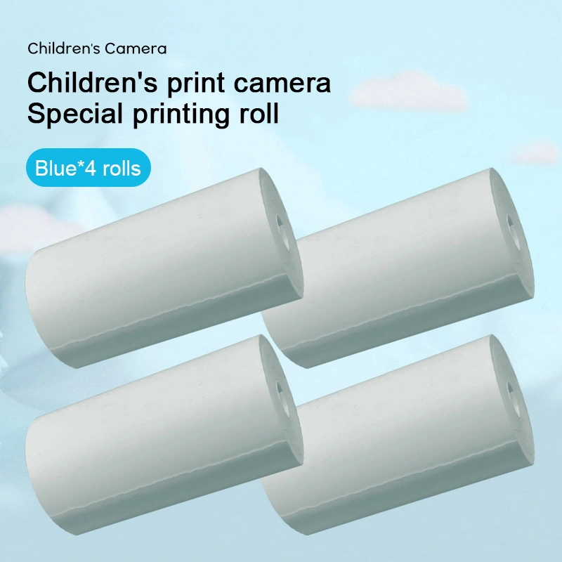 Children's Toy Gift Thermal Printing Paper HD Photo Paper