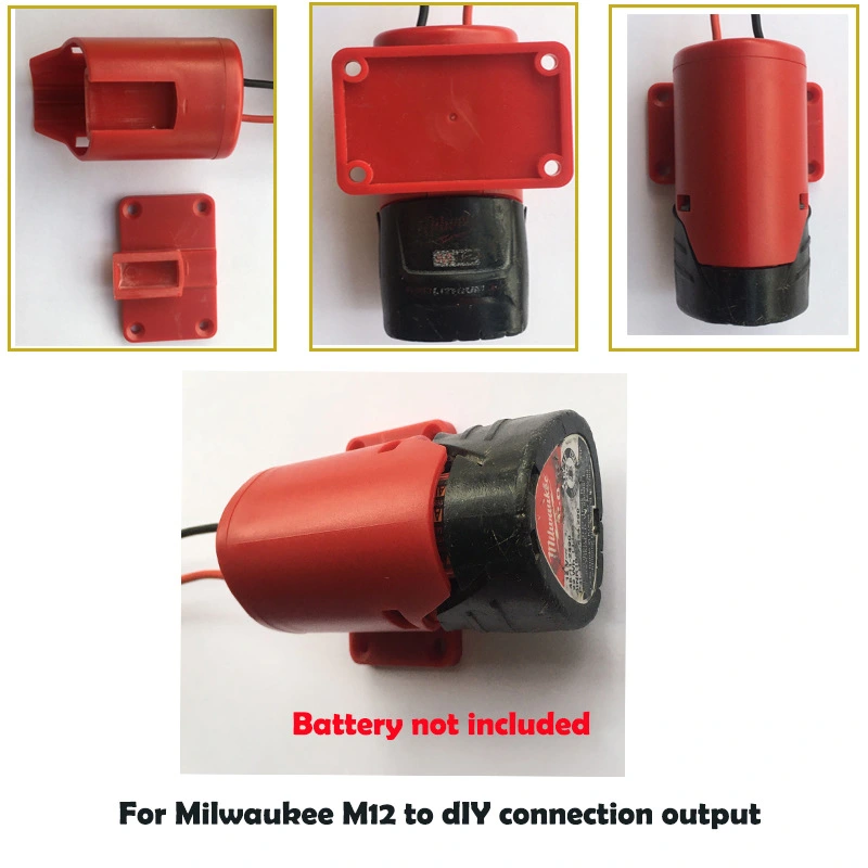 USB Power Connector Charger Housing Device