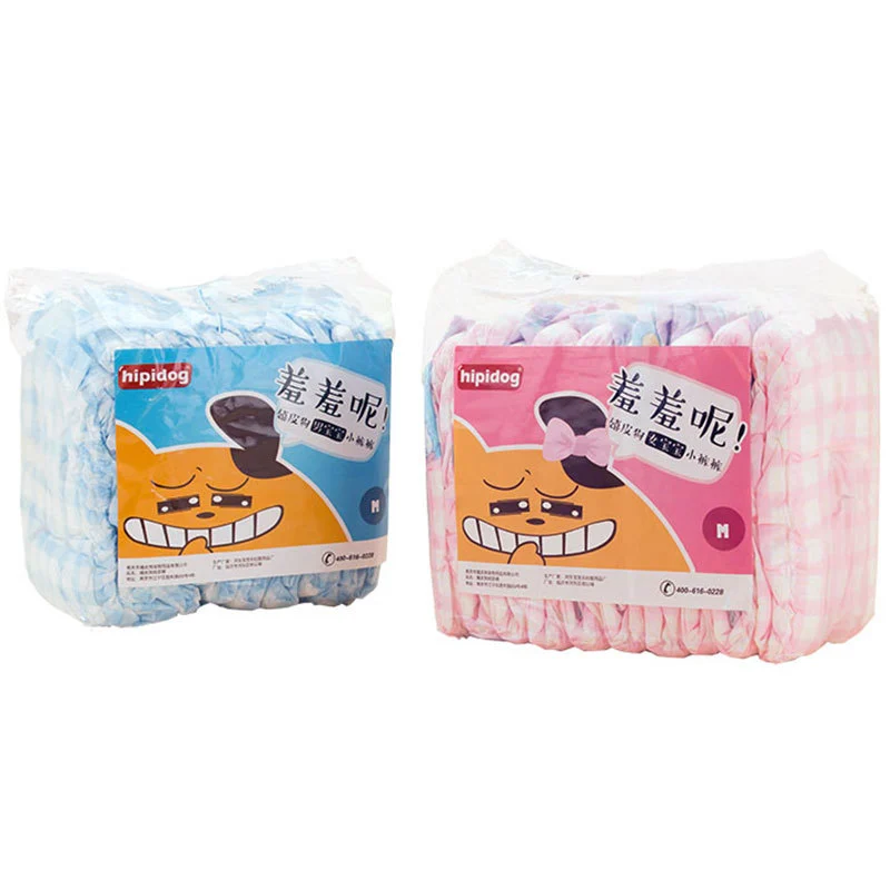 Pet Diapers Teddy Menstrual Supplies