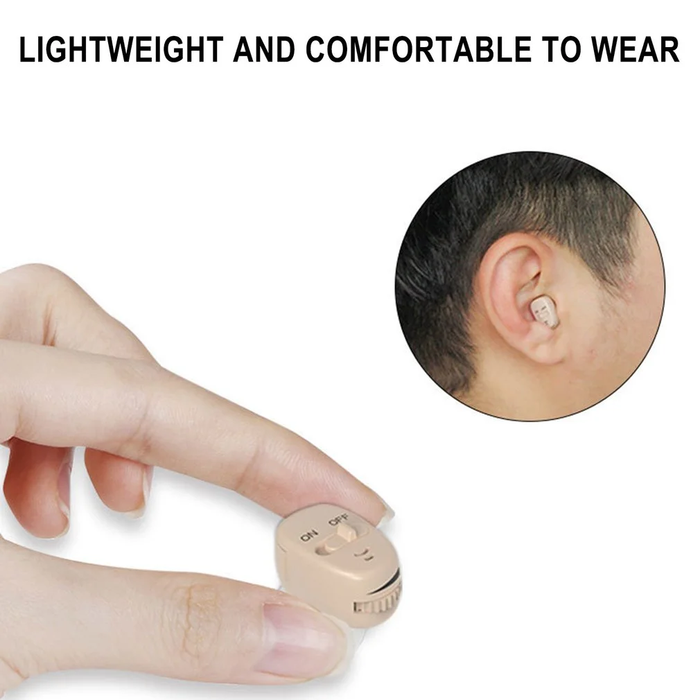 Sound Collector Mini ITE In-ear Hearing Aid