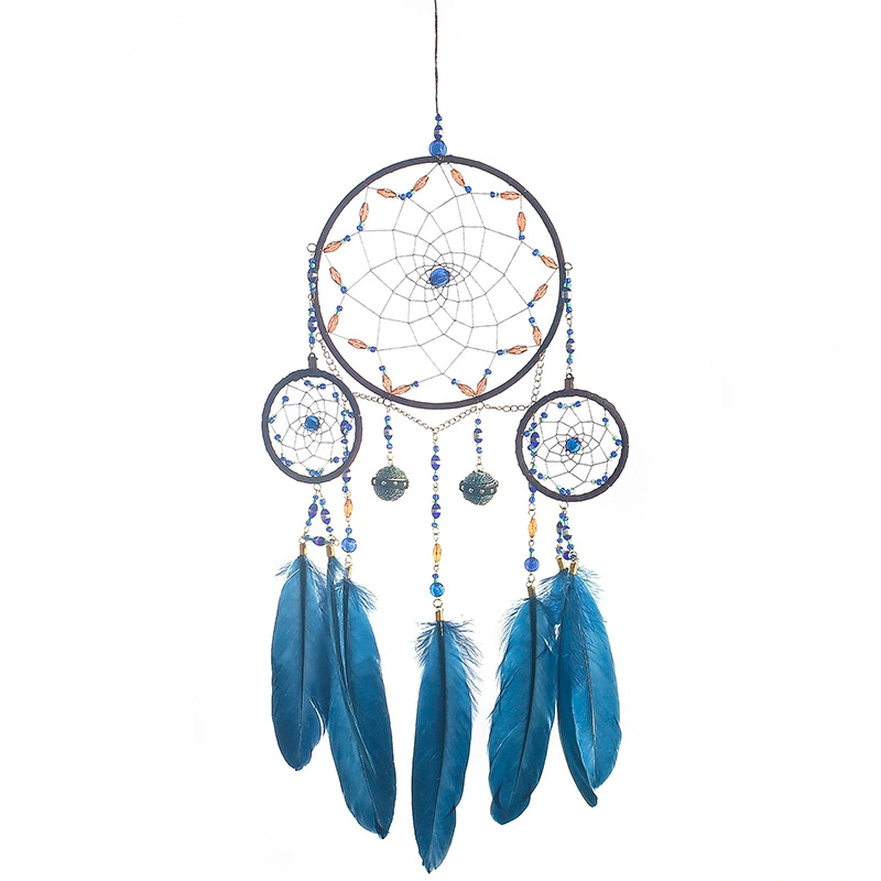 Dreamcatcher Dreamcatcher Wind Chime Pendant Handmade Gift Craft Student Gift