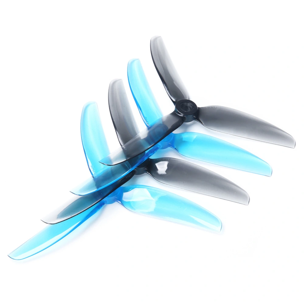 Three-blade Propeller With High Efficiency And Multiple Colors