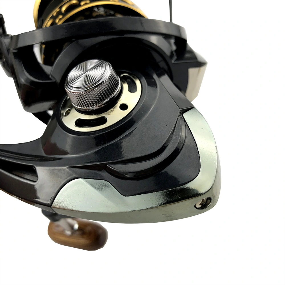 New Product Left And Right Hand Interchangeable Fishing Reel Fishing Reel Metal Reel