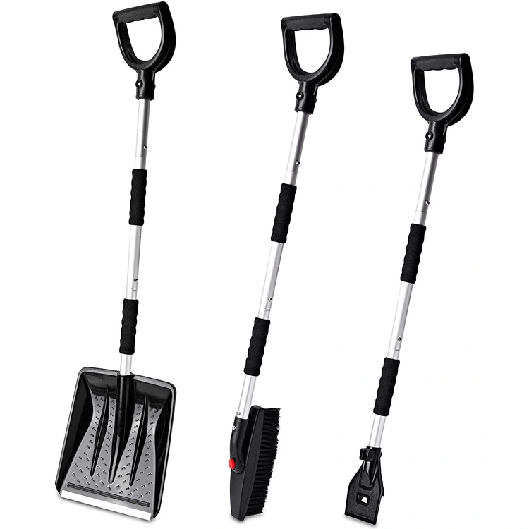 Stainless Steel Snow Shovel Removable