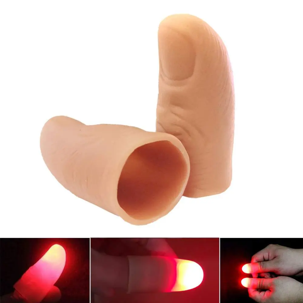 Able To Dance Thumb Light Finger Light