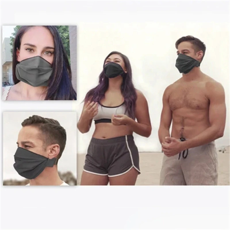 Multifunctional Cotton Washable Men And Women Protective Mask