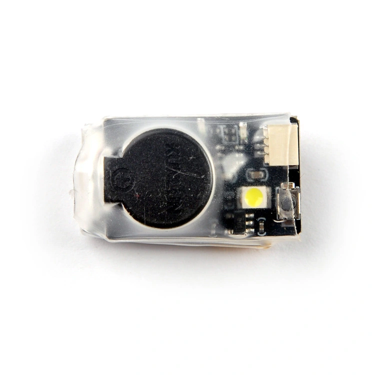 90dB Dual Purpose Buzzer BB Sound With LED