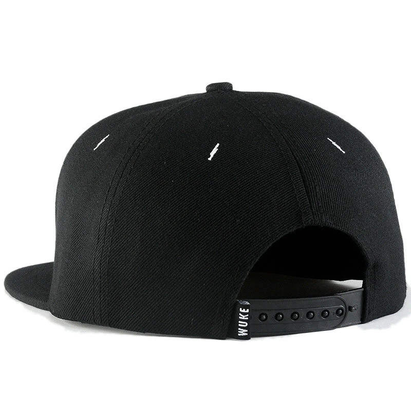 Cross Pattern Embroidery All-match Adjustable Sunshade Net Hat