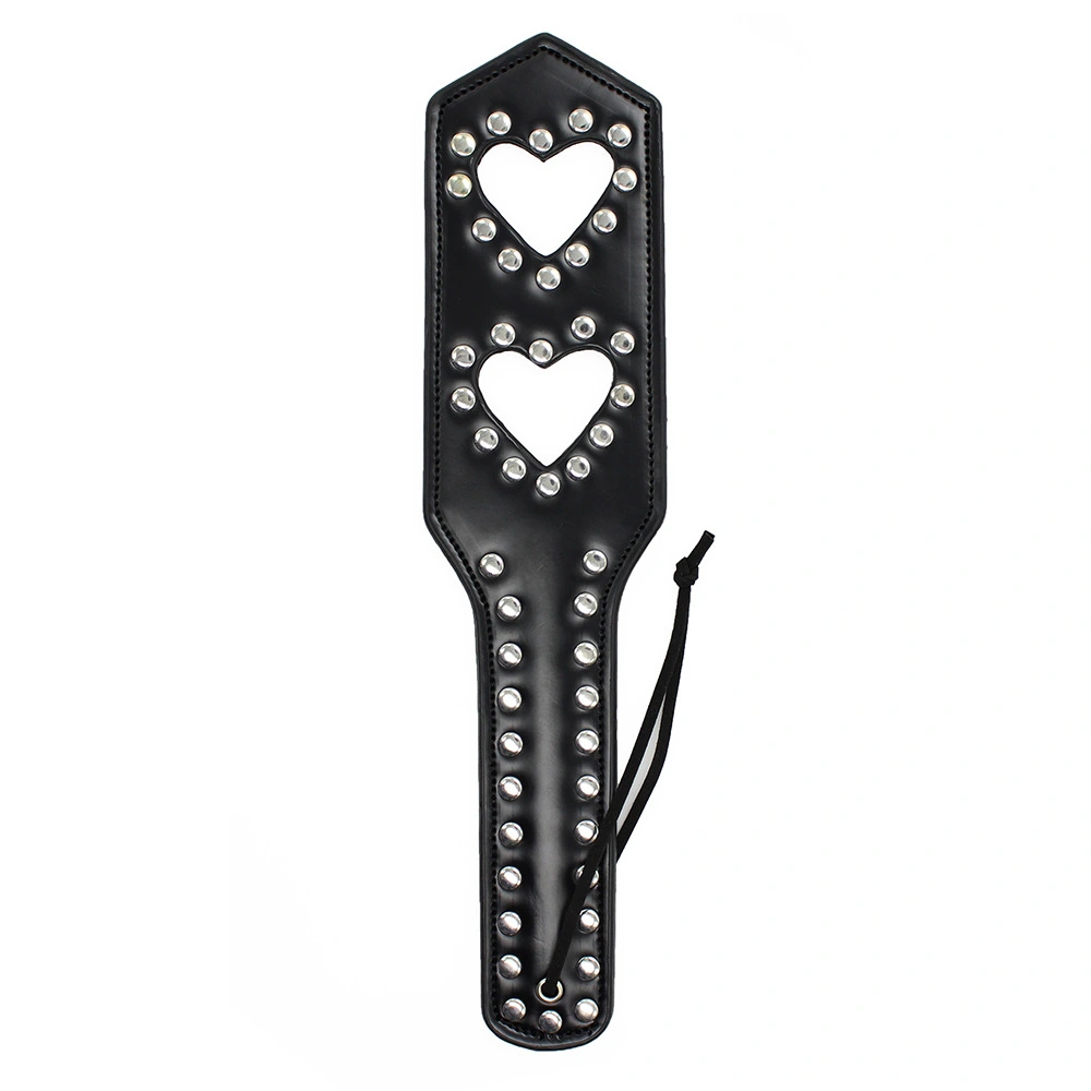 Sexy Adult Products Toy Hand-patted Leather Racket