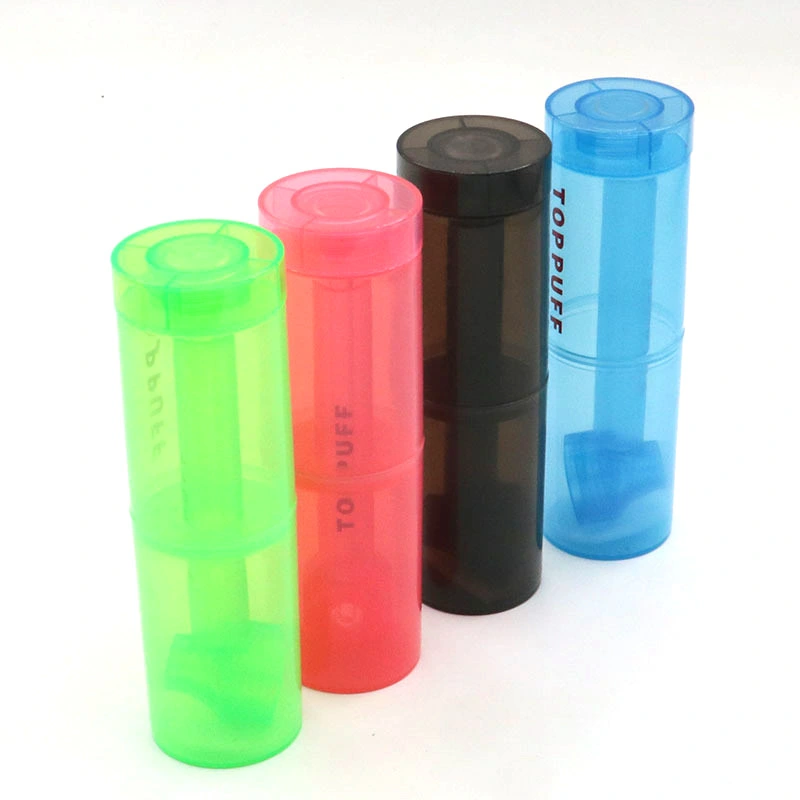 Creative Environmentally Friendly Plastic Water Cup Pipe