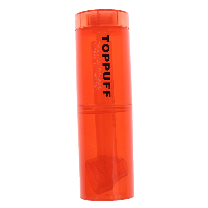 Creative Environmentally Friendly Plastic Water Cup Pipe