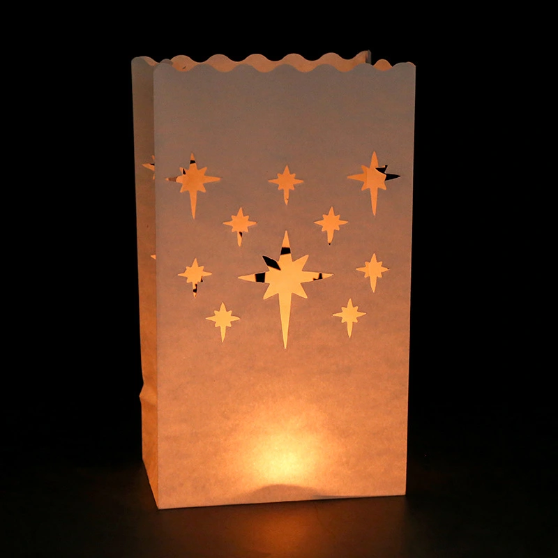 Confession Atmosphere Arrangement Candle Bag