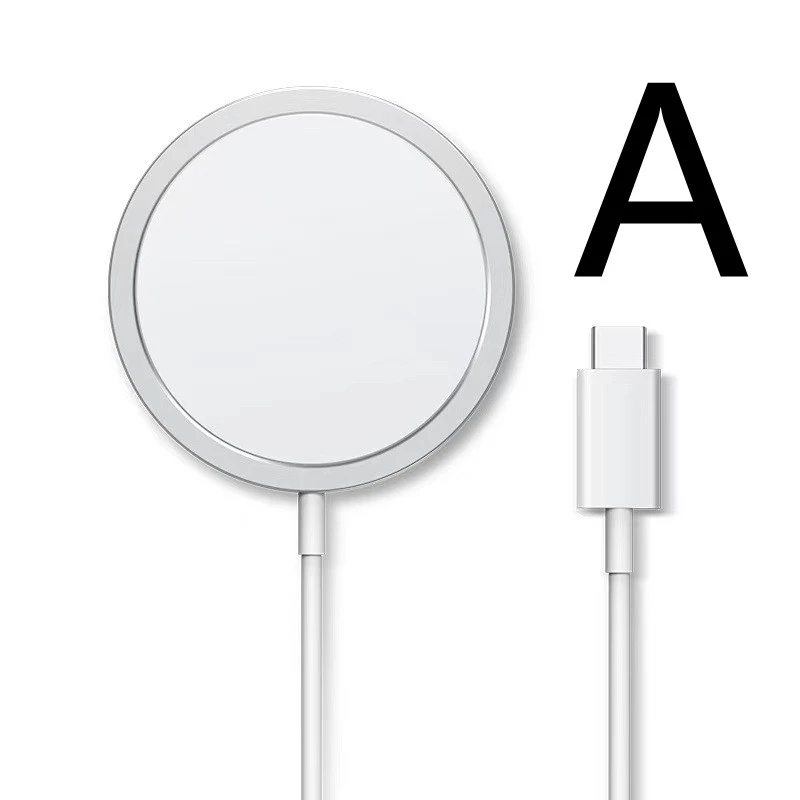 Fast Wireless Charger Magnet Suction