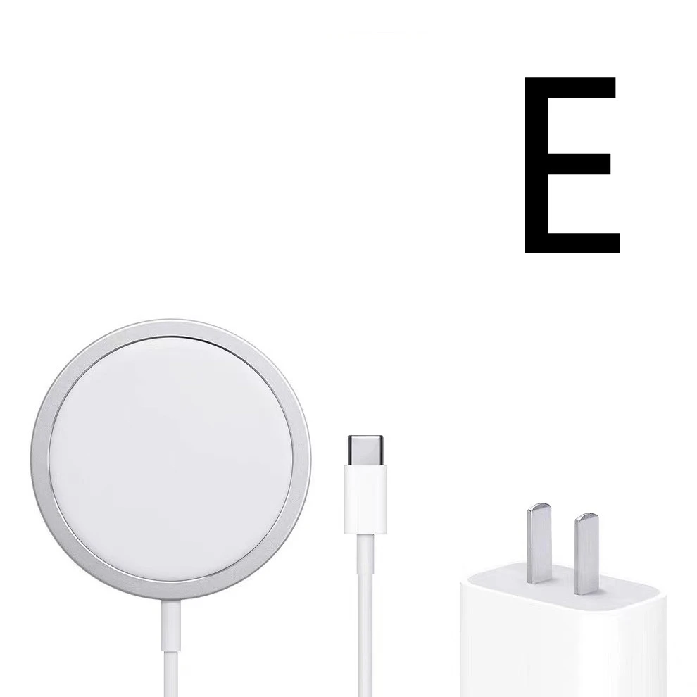 Fast Wireless Charger Magnet Suction