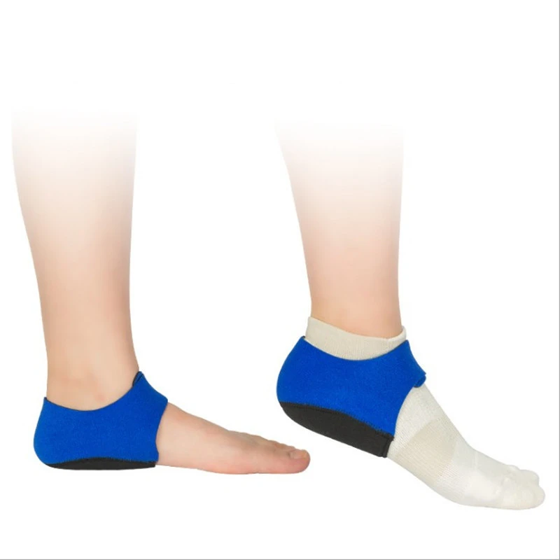 Silicone Heel Pads With Bone Spurs For Thickening And Warmth