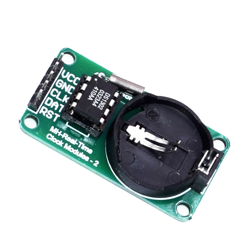 Green Deep Belt Without Battery Real-time Clock Module