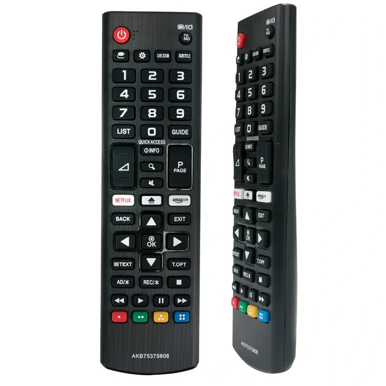 Compatible With AKB75375608 TV Remote Control