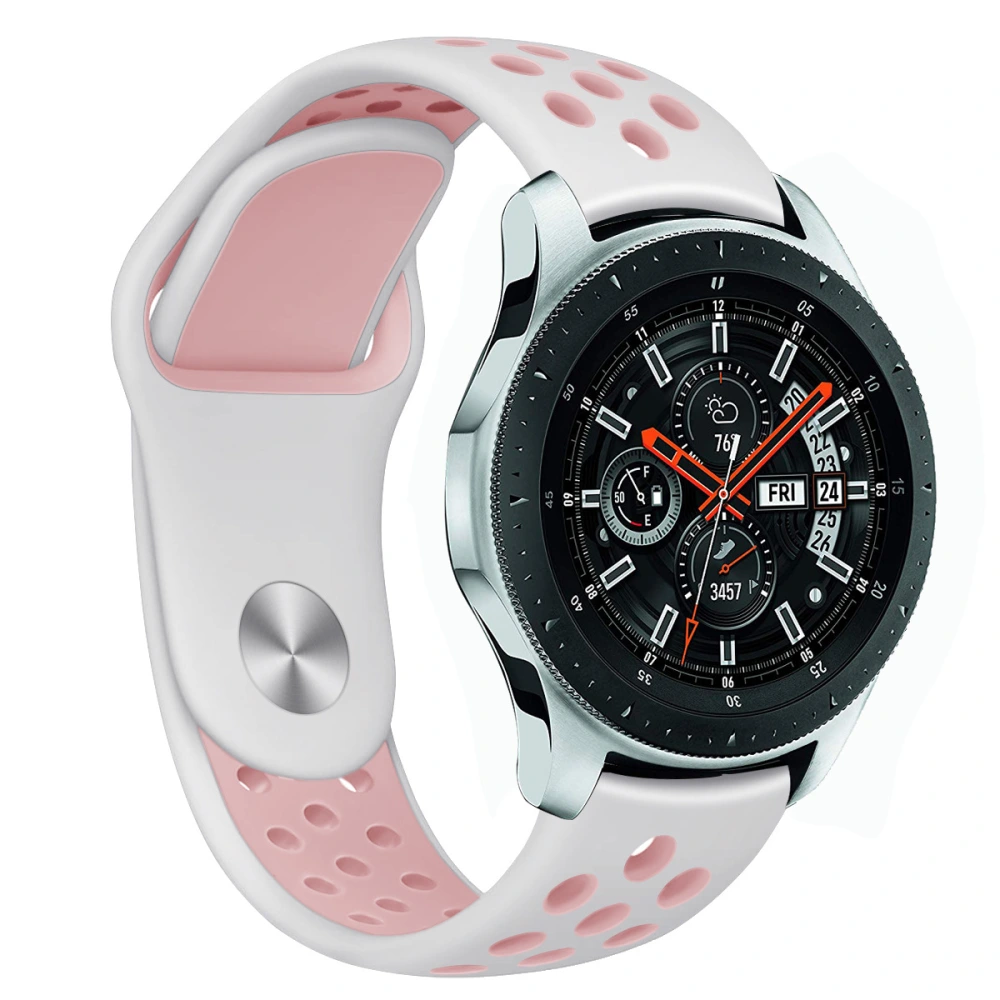 Suitable For Samsung Watch42Sports Strap Soft Rubber Strap