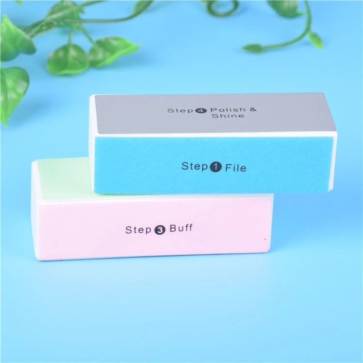 Nail Tools Nail File Polishing Block