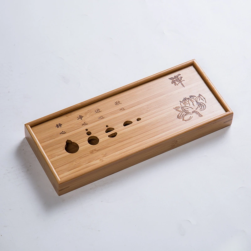 Bamboo Mini Seven-star Small Waist Box