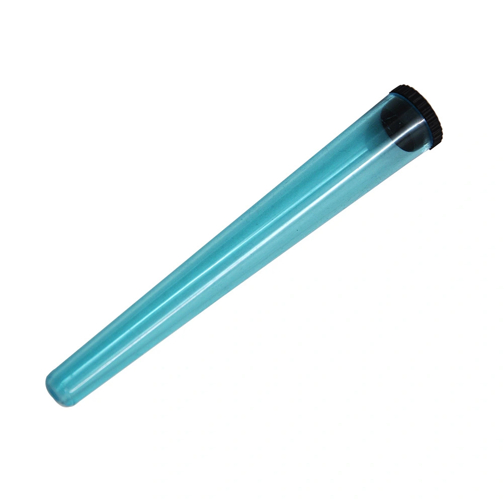 Acrylic Tapered Sealed Pill Box