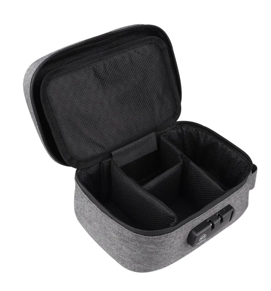 Deodorant Odor Isolation Pipe Storage Bag