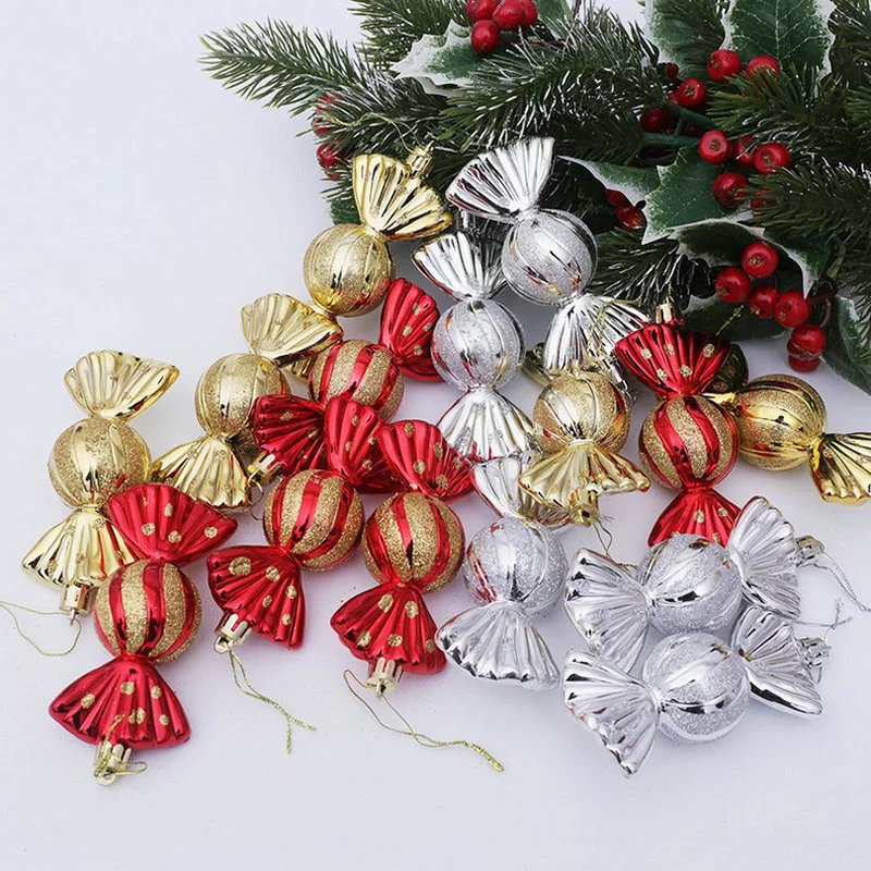 Christmas Tree Pendant Window Counter Decoration