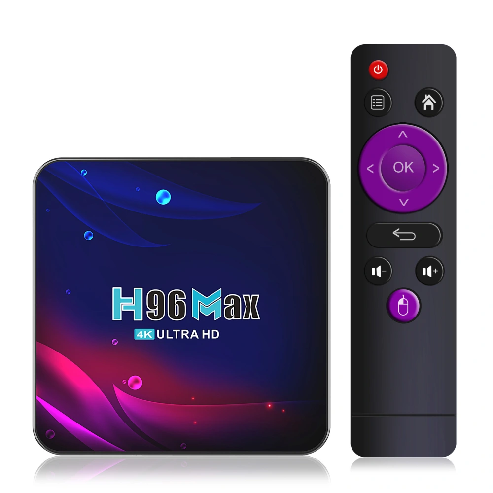 Android HD TV Player Dual-band WiFi Network Set-top Box