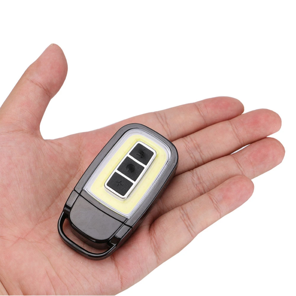 Mini USB Portable Flashlight Outdoor Waterproof Lighting Creative Gift Light