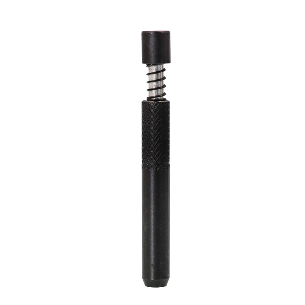 Portable Metal Snuff Bottle New Pipe