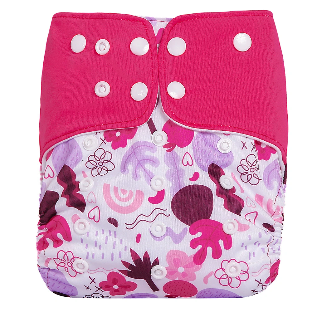 Baby Washable Diaper Pants With Ears